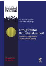 Erfolgsfaktor Betriebsratsarbeit 2010