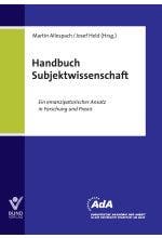 Handbuch Subjektwissenschaft
