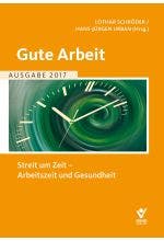 Gute Arbeit Ausgabe 2017