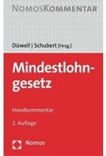 Mindestlohngesetz