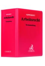 Nipperdey I, Arbeitsrecht